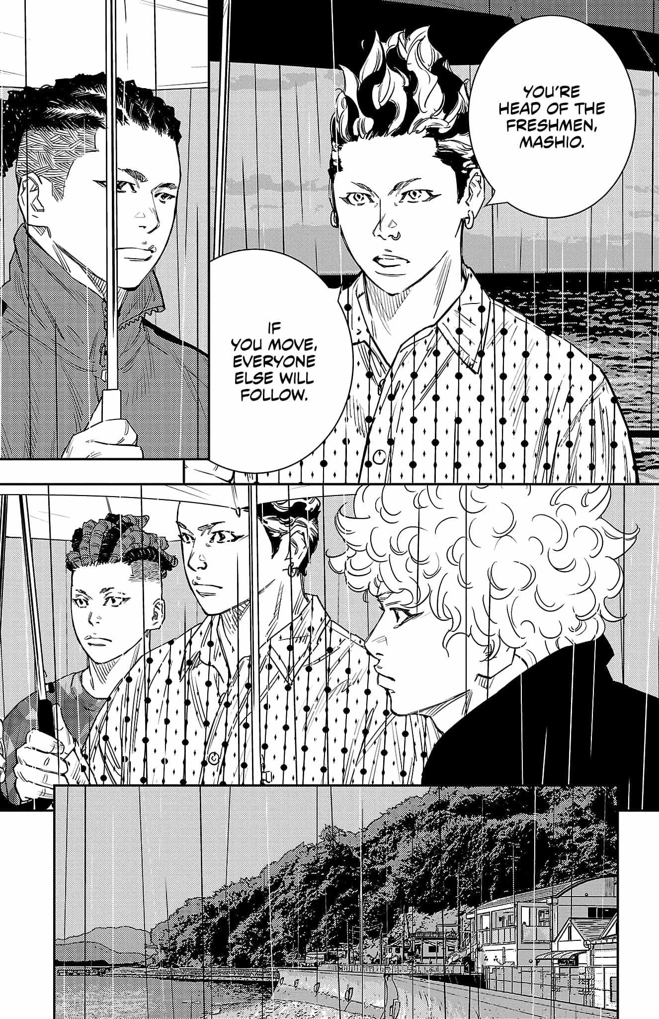 NINE PEAKS Chapter 44 6